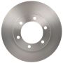 Raybestos 96931R Raybestos R-Line Brake Rotor