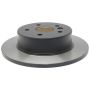 Raybestos 96932 Raybestos Specialty - Street Performance Brake Rotor