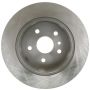 Raybestos 96932R Raybestos R-Line Brake Rotor