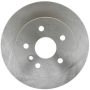 Raybestos 96932R Raybestos R-Line Brake Rotor