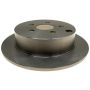 Raybestos 96933R Raybestos R-Line Brake Rotor