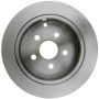 Raybestos 96933R Raybestos R-Line Brake Rotor