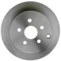 Raybestos 96933R Raybestos R-Line Brake Rotor