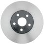 Raybestos 96934 Raybestos Specialty - Street Performance Brake Rotor