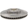 Raybestos 96934R Raybestos R-Line Brake Rotor