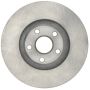 Raybestos 96934R Raybestos R-Line Brake Rotor