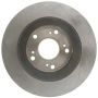 Raybestos 96935R Raybestos R-Line Brake Rotor