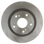 Raybestos 96935R Raybestos R-Line Brake Rotor