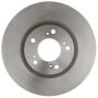 Raybestos 96936R Raybestos R-Line Brake Rotor