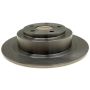 Raybestos 96937R Raybestos R-Line Brake Rotor