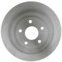 Raybestos 96937R Raybestos R-Line Brake Rotor