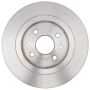 Raybestos 96938R Raybestos R-Line Brake Rotor