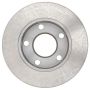 Raybestos 96939 Raybestos Specialty - Street Performance Brake Rotor