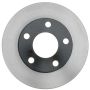 Raybestos 96939 Raybestos Specialty - Street Performance Brake Rotor