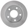 Raybestos 96939R Raybestos R-Line Brake Rotor