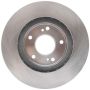 Raybestos 96948R Raybestos R-Line Brake Rotor