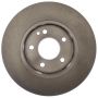 Raybestos 96956R Raybestos R-Line Brake Rotor