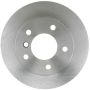 Raybestos 96958R Raybestos R-Line Brake Rotor