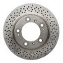 Raybestos 96962 Raybestos Specialty - Street Performance Brake Rotor