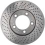 Raybestos 96963 Raybestos Specialty - Street Performance Brake Rotor