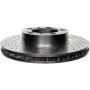 Raybestos 96963R Raybestos R-Line Brake Rotor