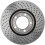 Raybestos 96963R Raybestos R-Line Brake Rotor
