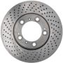 Raybestos 96964 Raybestos Specialty - Street Performance Brake Rotor