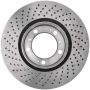 Raybestos 96964R Raybestos R-Line Brake Rotor