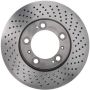 Raybestos 96964R Raybestos R-Line Brake Rotor