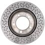 Raybestos 96965 Raybestos Specialty - Street Performance Brake Rotor