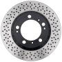 Raybestos 96965 Raybestos Specialty - Street Performance Brake Rotor
