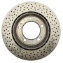 Raybestos 96965R Raybestos R-Line Brake Rotor
