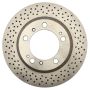 Raybestos 96965R Raybestos R-Line Brake Rotor