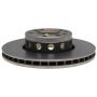 Raybestos 96970R Raybestos R-Line Brake Rotor