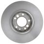 Raybestos 96970R Raybestos R-Line Brake Rotor
