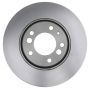 Raybestos 96970R Raybestos R-Line Brake Rotor