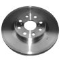 Raybestos 96971R Raybestos R-Line Brake Rotor
