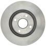 Raybestos 96972 Raybestos Specialty - Street Performance Brake Rotor