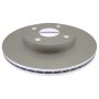 Raybestos 96972FZN Raybestos Element3 Coated Brake Rotor
