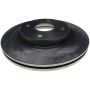 Raybestos 96972R Raybestos R-Line Brake Rotor