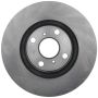Raybestos 96972R Raybestos R-Line Brake Rotor