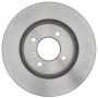 Raybestos 96973 Raybestos Specialty - Street Performance Brake Rotor
