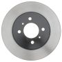 Raybestos 96973 Raybestos Specialty - Street Performance Brake Rotor