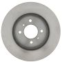 Raybestos 96973R Raybestos R-Line Brake Rotor