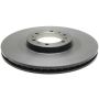 Raybestos 96974 Raybestos Specialty - Truck Brake Rotor
