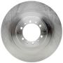 Raybestos 96974R Raybestos R-Line Brake Rotor