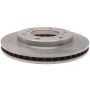 Raybestos 96975R Raybestos R-Line Brake Rotor