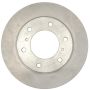 Raybestos 96975R Raybestos R-Line Brake Rotor