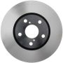 Raybestos 96976 Raybestos Specialty - Street Performance Brake Rotor