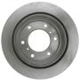 Raybestos 96983R Raybestos R-Line Brake Rotor